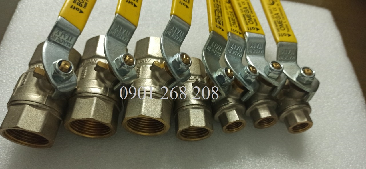 van bi ren OMEGA BON GAS ENOLGAS
